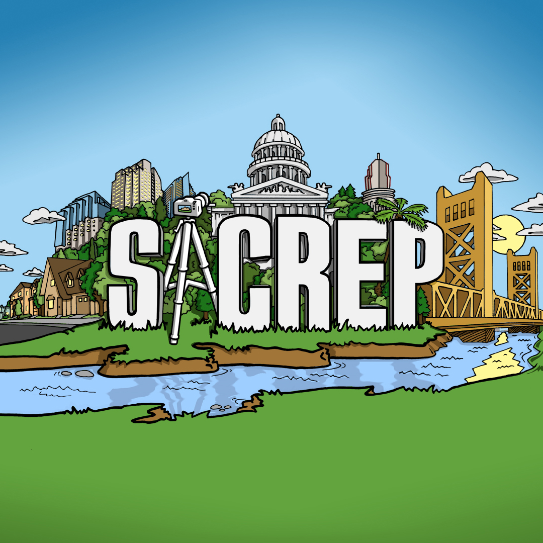 SACREP Logo